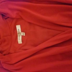 Evan-Picone Gorgeous. Red dress